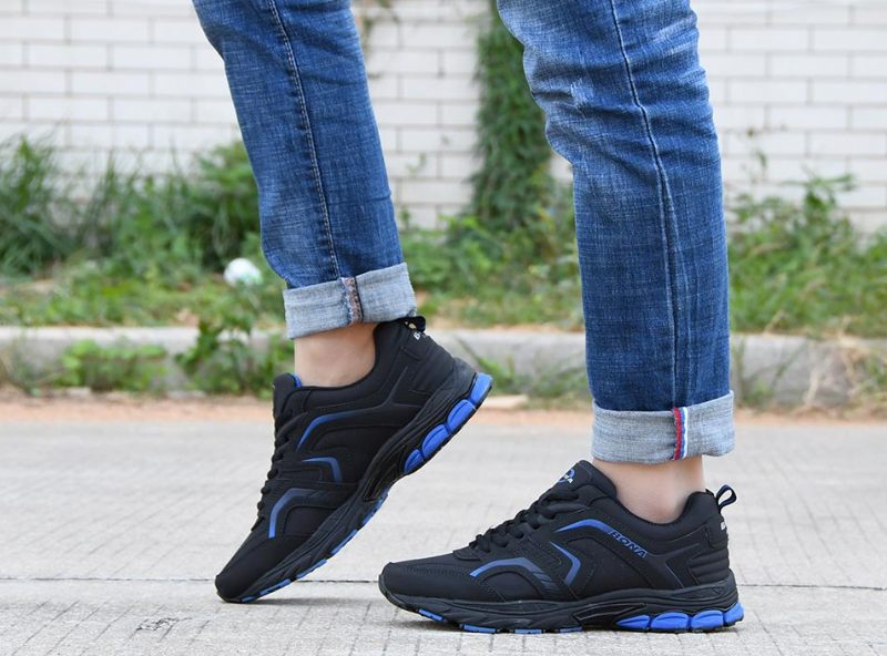 Jarod Modesneakers För Män - Vit