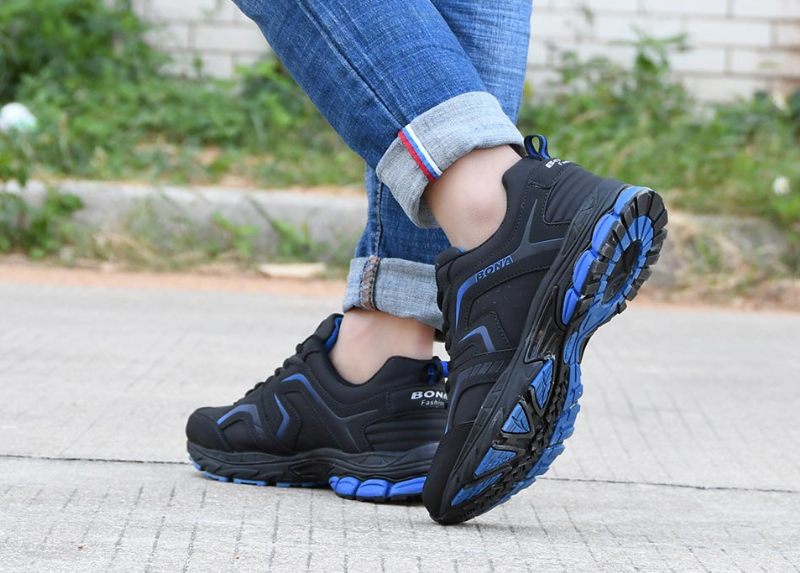 Jarod Modesneakers För Män - Vit