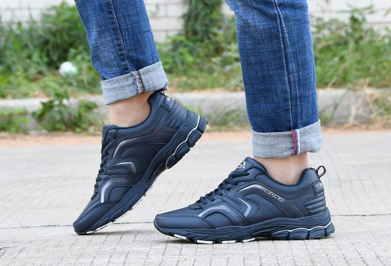 Jarod Modesneakers För Män - Vit