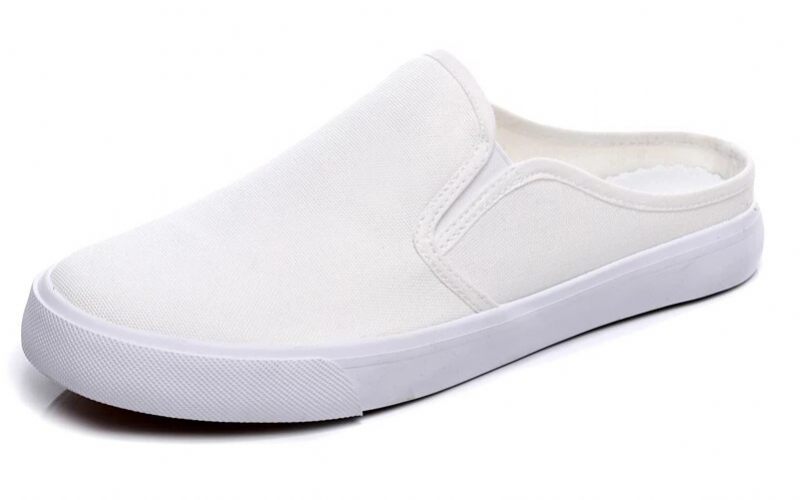 Jarrad Mule Casual Skor För Män - Svart