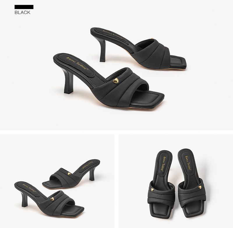 Jasmin Damsandal - Beige