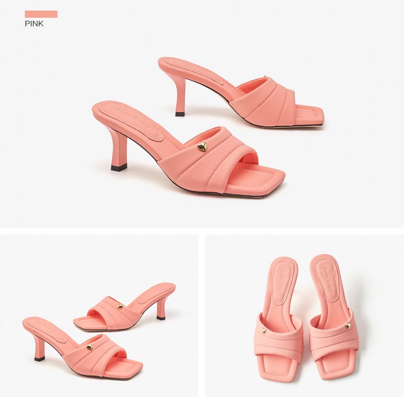 Jasmin Damsandal - Beige