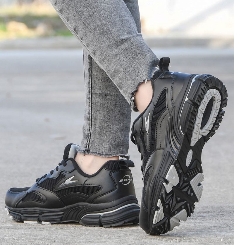 Jason Modesneaker För Män - Svart