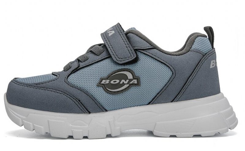 Jason Pojkar Casual Sneaker - Brun