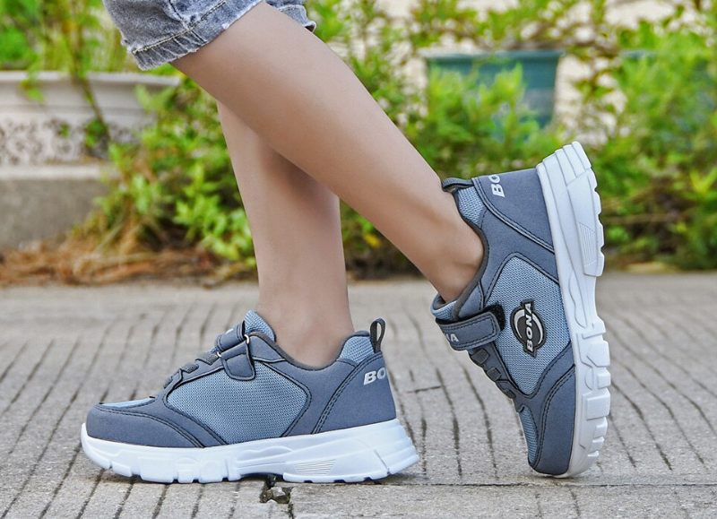 Jason Pojkar Casual Sneaker - Brun