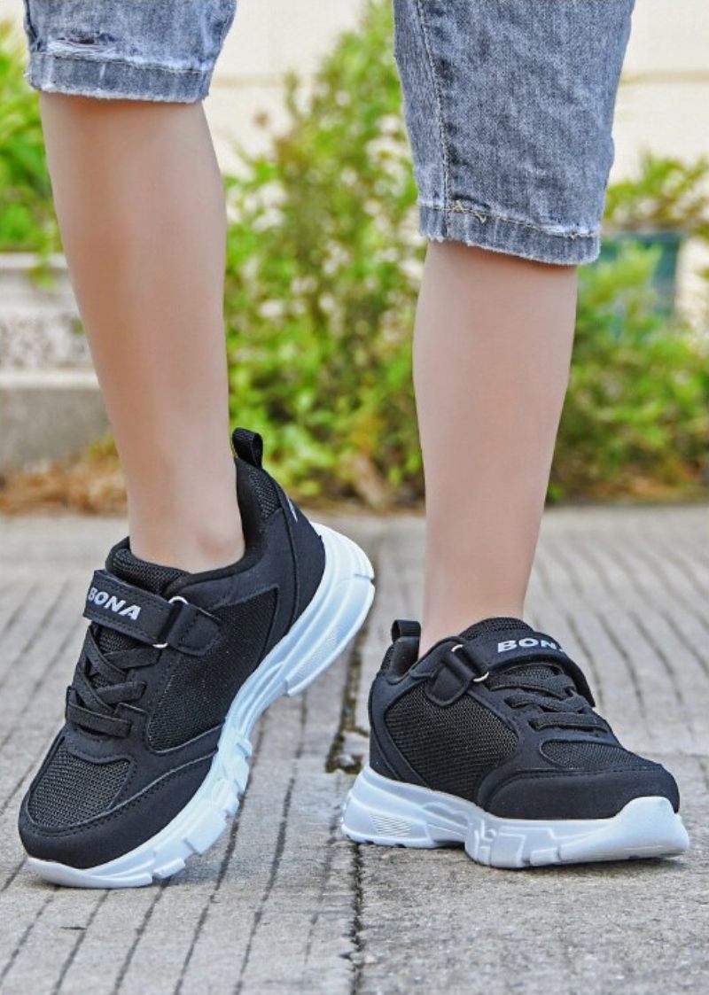 Jason Pojkar Casual Sneaker - Brun