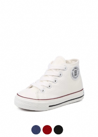 Jass Pojkar Höga Sneakers