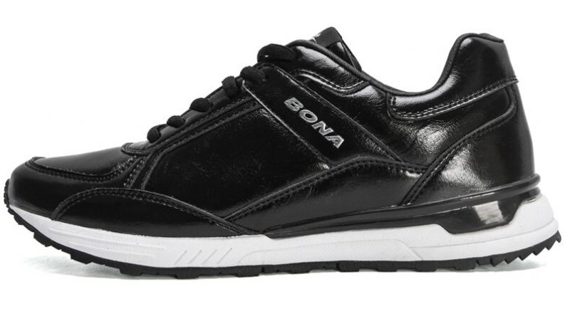 Javi Casual Sneakers För Män - Svart