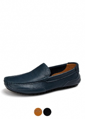 Javier Loafers Klänning Skor För Män