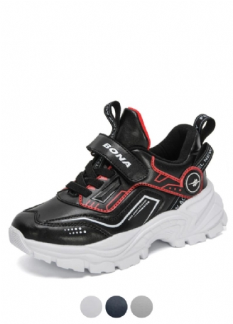 Javier Pojkar Mode Sneaker