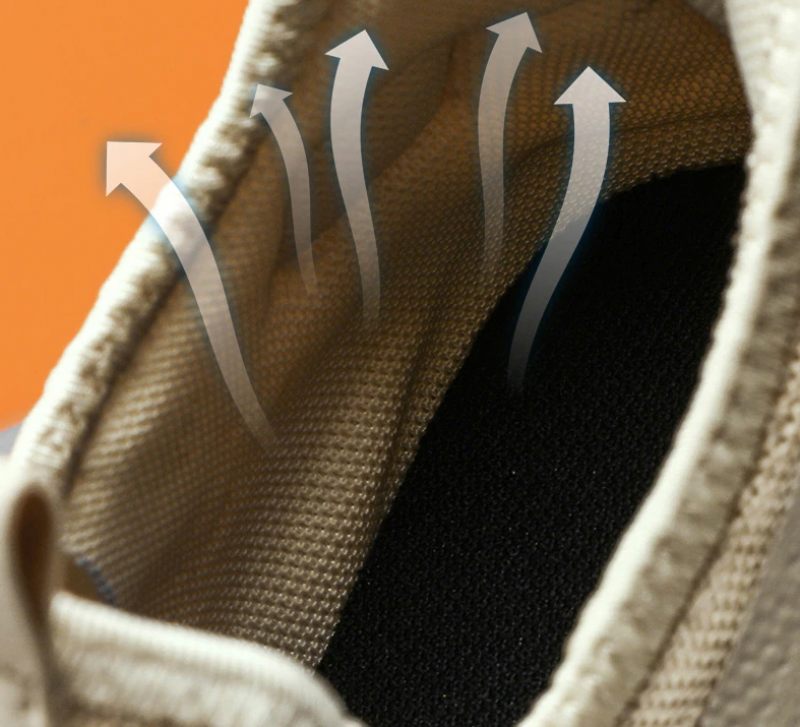 Jay Lyxiga Sneakers För Män - Svart