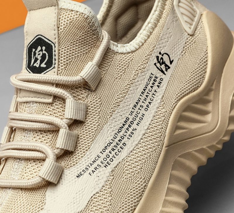 Jay Lyxiga Sneakers För Män - Svart