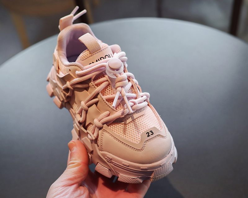 Jayda Löparskor För Flickor - Rosa