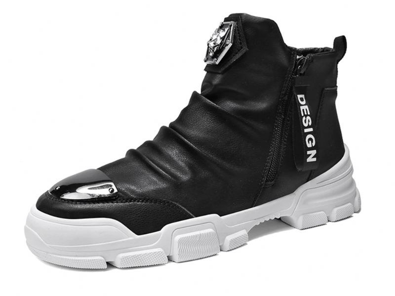 Jayden Sneakers För Män - Svart