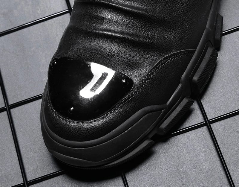 Jayden Sneakers För Män - Svart