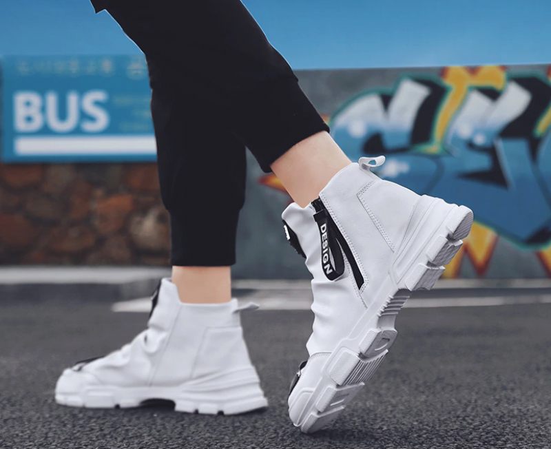 Jayden Sneakers För Män - Svart