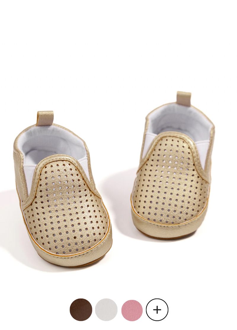 Jazmine Baby Flickor Loafers Casual Skor