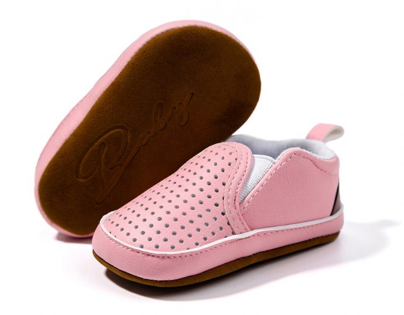 Jazmine Baby Flickor Loafers Casual Skor - Kaki