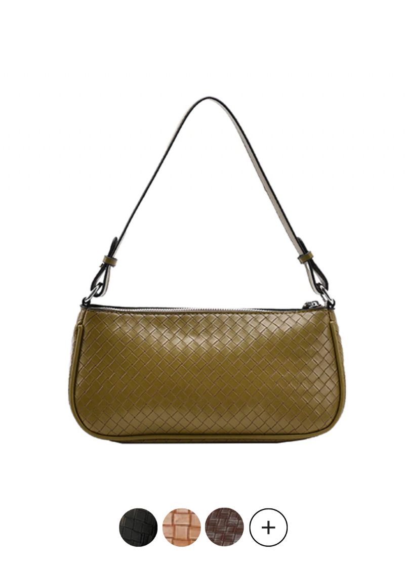 Jazz Handväska För Kvinnor Small Luxury Fashion Läder