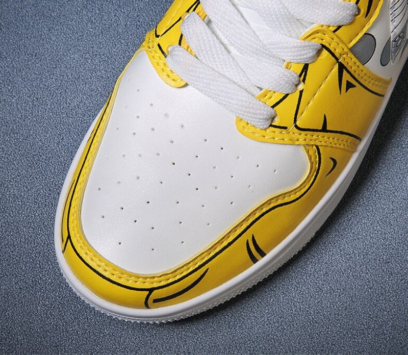Jeil Modesneaker För Män - Vit
