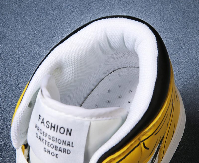 Jeil Modesneaker För Män - Vit