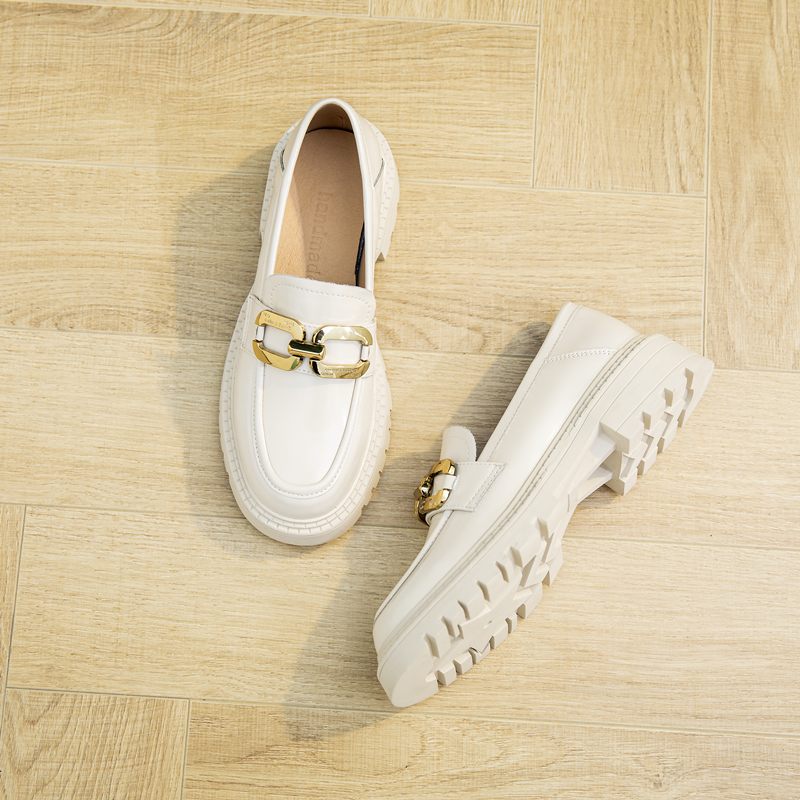 Jenny Casual Loafer-skor För Kvinnor - Svart