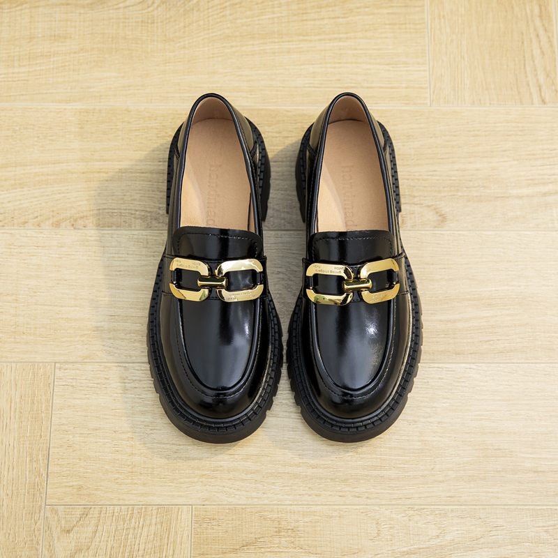 Jenny Casual Loafer-skor För Kvinnor - Svart