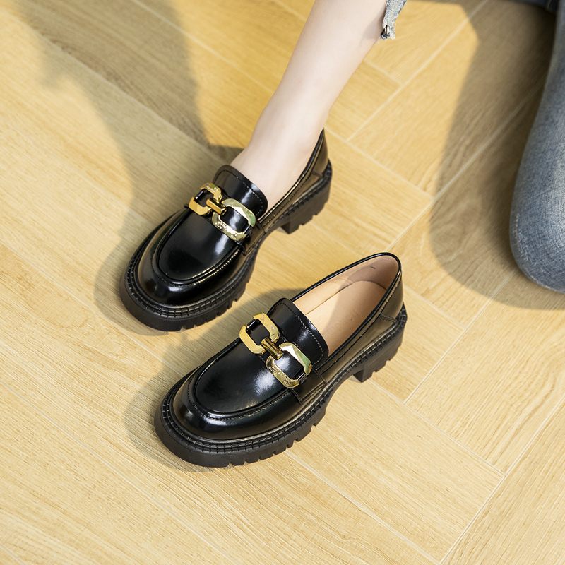 Jenny Casual Loafer-skor För Kvinnor - Svart