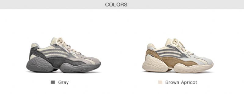 Jesi Sneaker För Kvinnor - Brun Aprikos