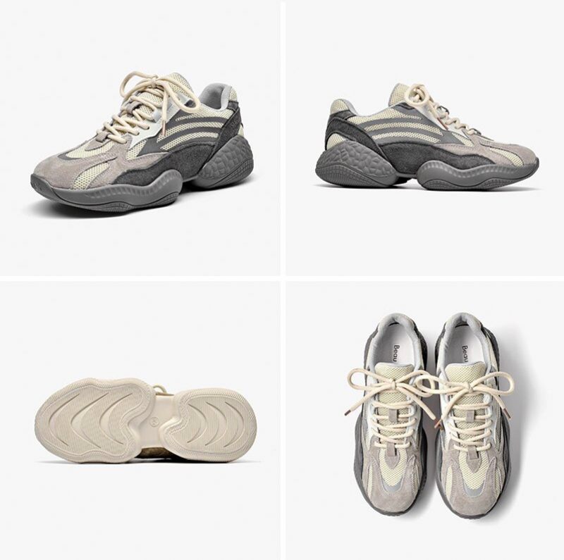 Jesi Sneaker För Kvinnor - Brun Aprikos