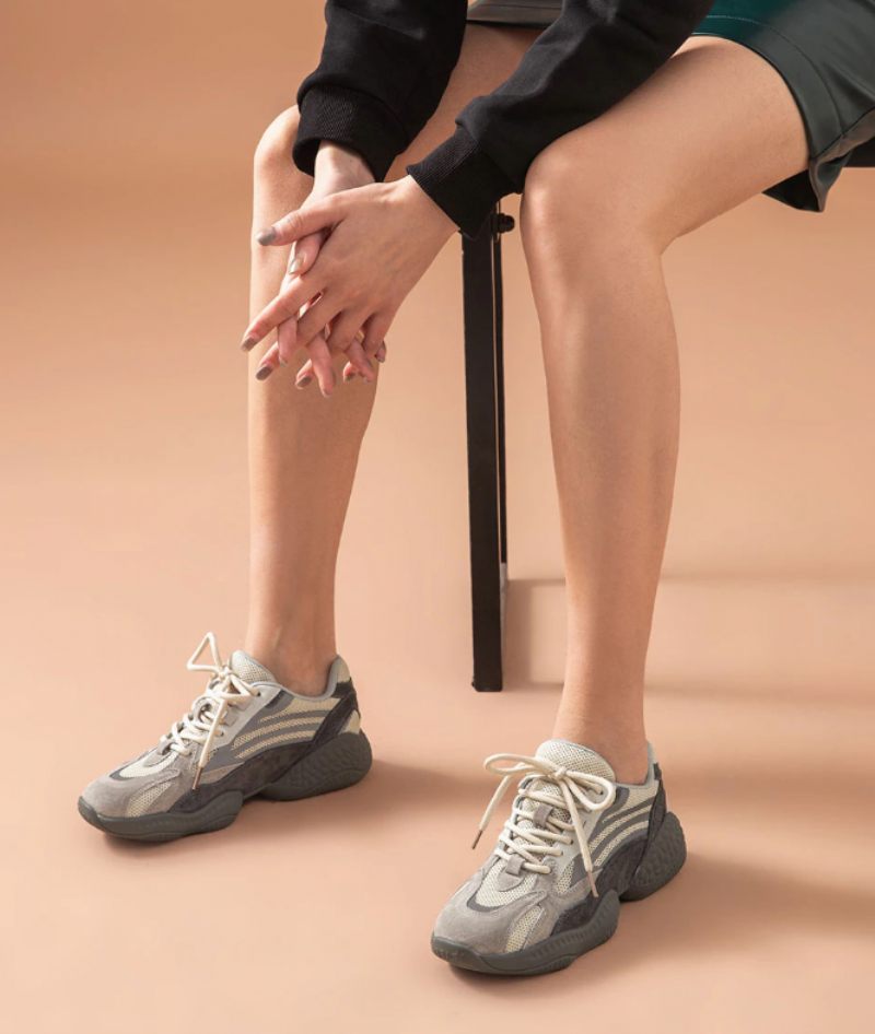 Jesi Sneaker För Kvinnor - Brun Aprikos