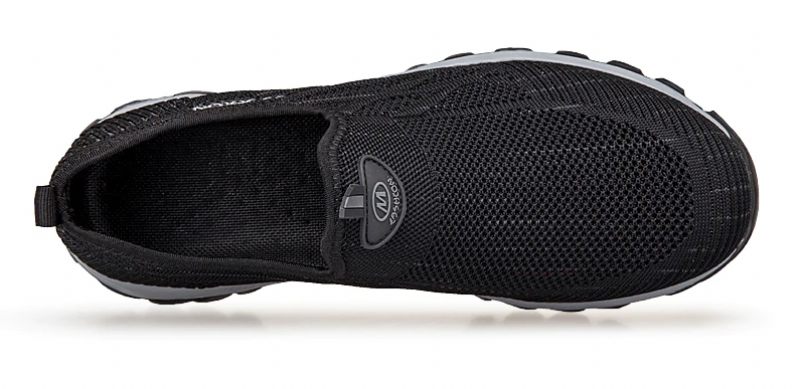 Jess Slip-on Sneakers För Män - Grå