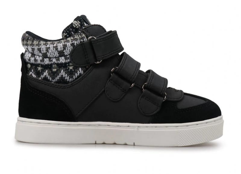 Jesus Pojkar Casual Sneaker - Svart