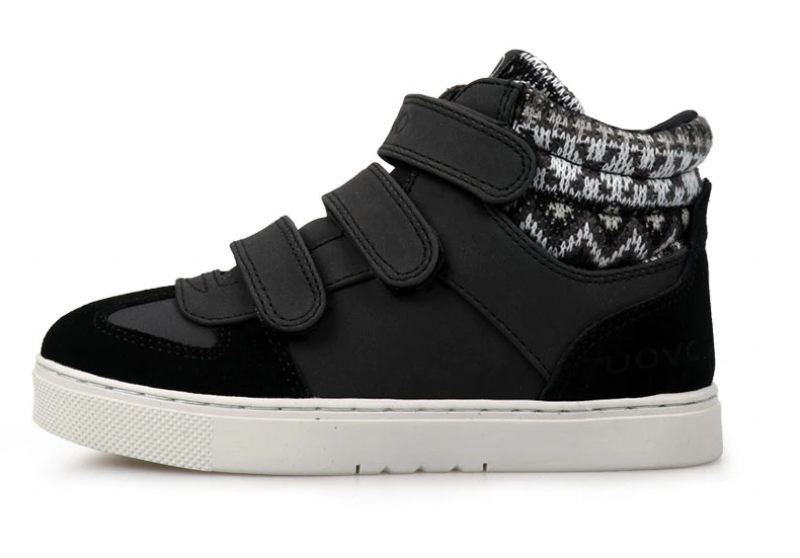 Jesus Pojkar Casual Sneaker - Svart