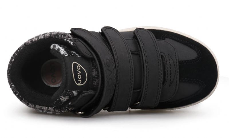 Jesus Pojkar Casual Sneaker - Svart