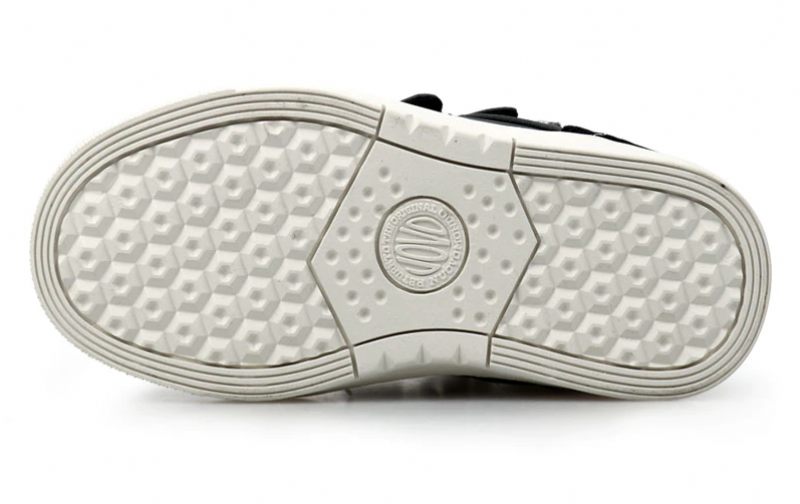 Jesus Pojkar Casual Sneaker - Svart