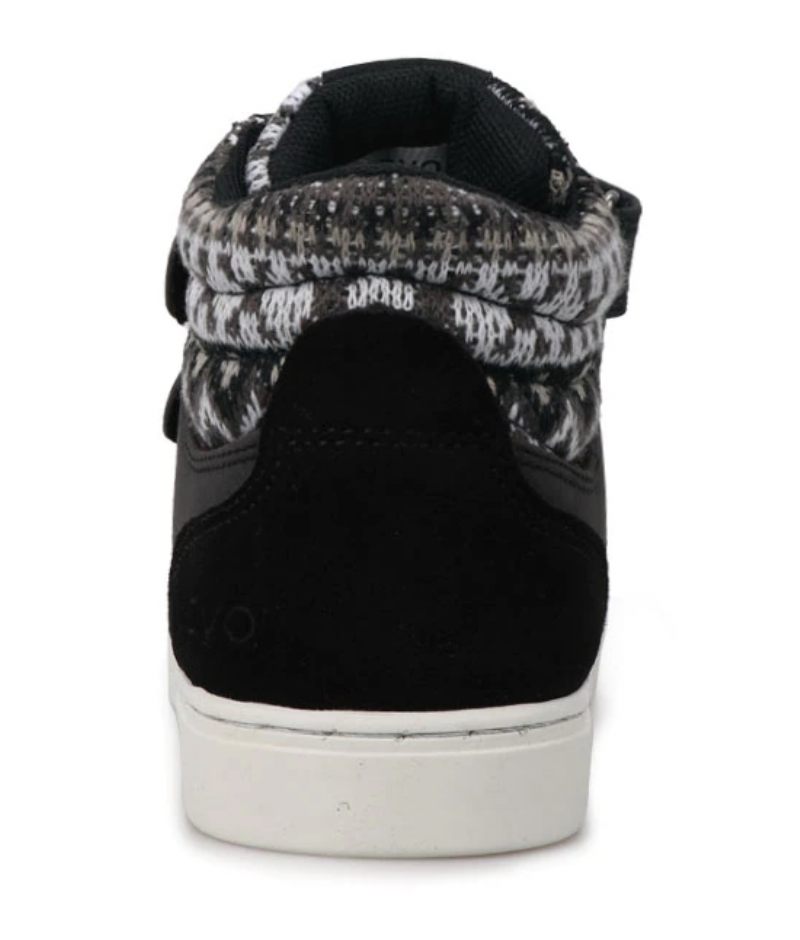 Jesus Pojkar Casual Sneaker - Svart