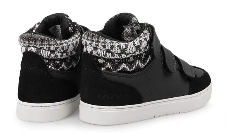 Jesus Pojkar Casual Sneaker - Svart