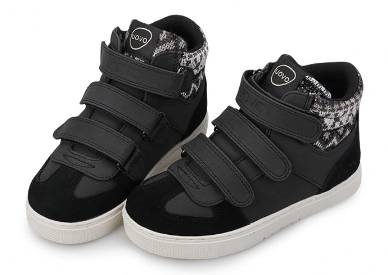 Jesus Pojkar Casual Sneaker - Svart