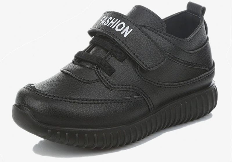 Jey Unisex Sneaker För Barn - Svart