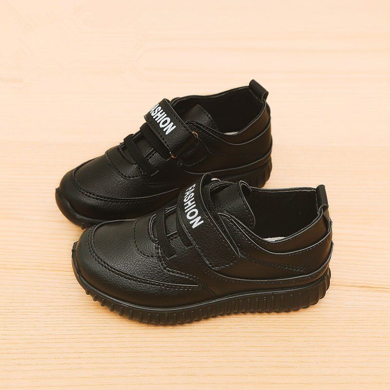 Jey Unisex Sneaker För Barn - Svart