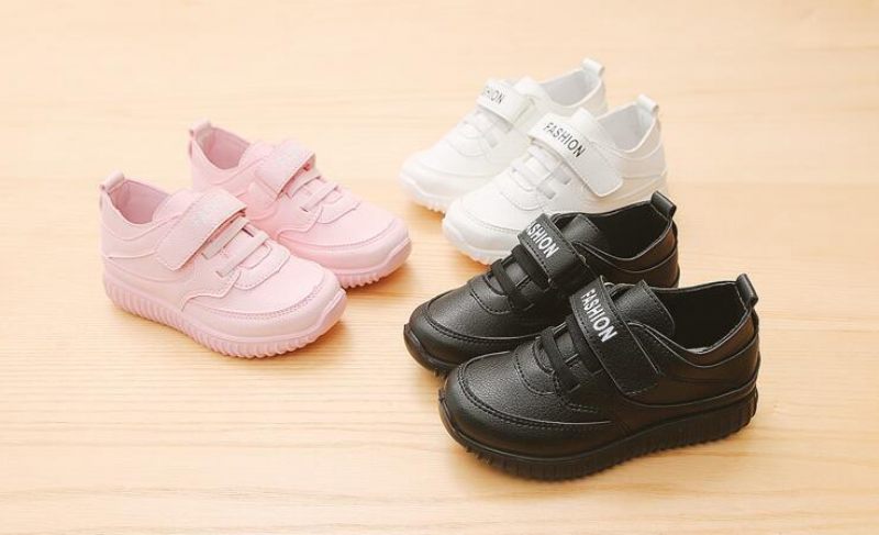 Jey Unisex Sneaker För Barn - Svart