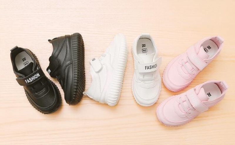 Jey Unisex Sneaker För Barn - Svart