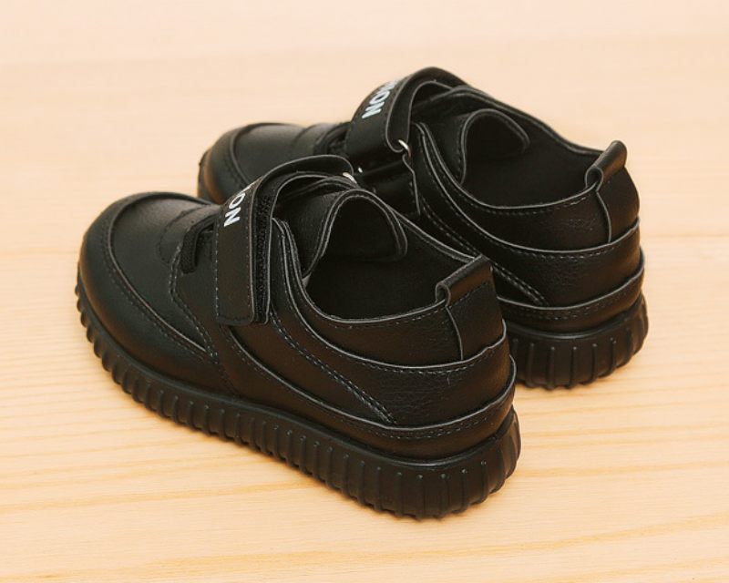 Jey Unisex Sneaker För Barn - Svart