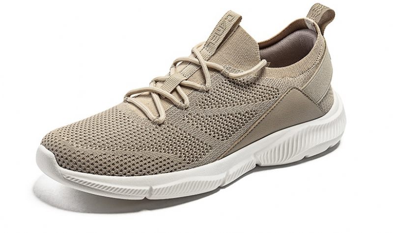 Jhojan Sommarsneakers För Män - Beige