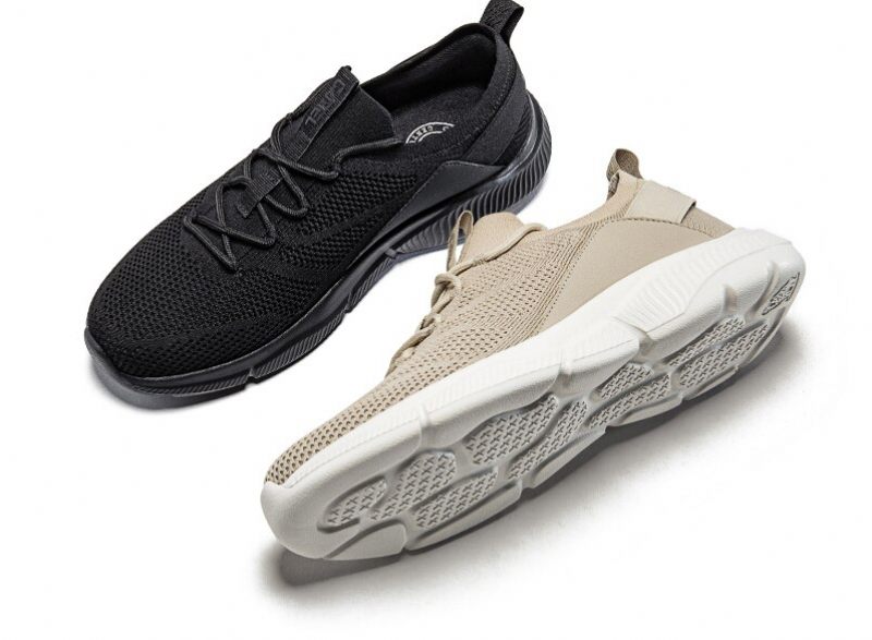 Jhojan Sommarsneakers För Män - Beige