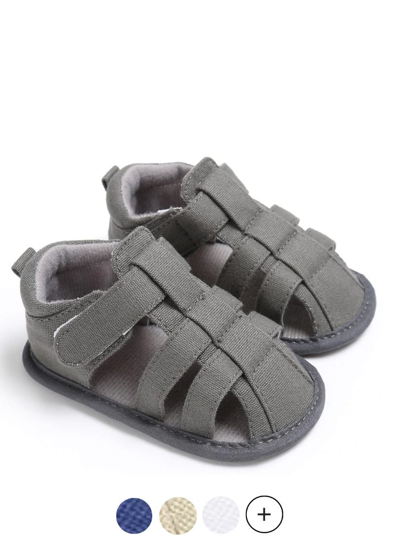 Jhoniver Baby Pojkar Utomhus Sandaler