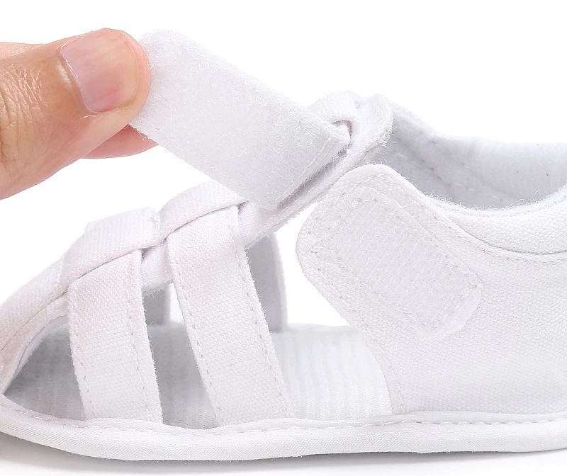 Jhoniver Baby Pojkar Utomhus Sandaler - Grå