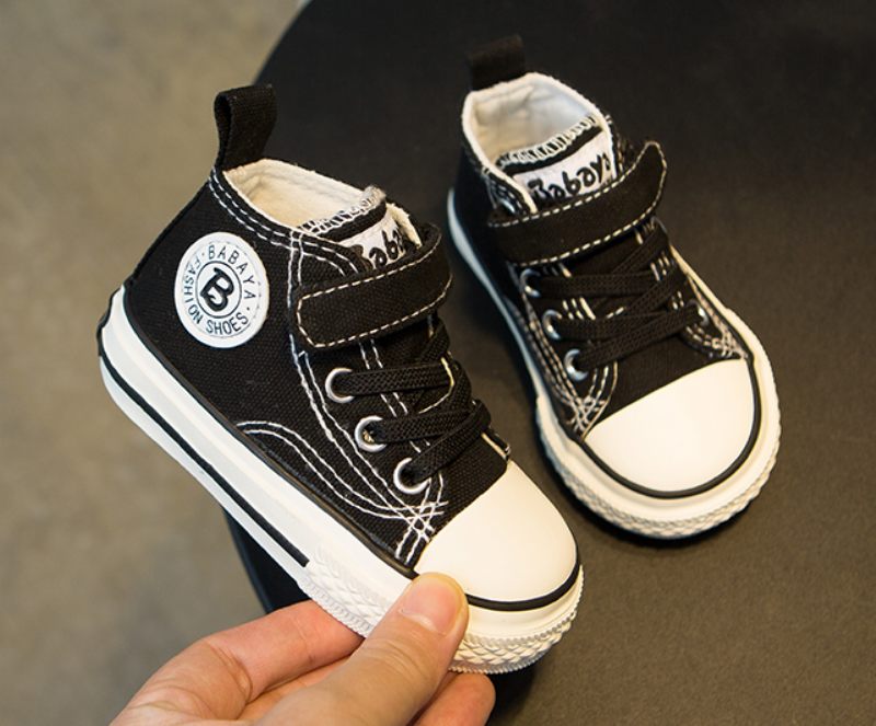 Jhonny Baby Pojkar Casual Sneaker - Gul