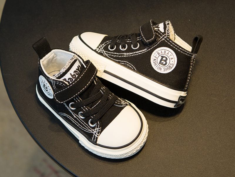 Jhonny Baby Pojkar Casual Sneaker - Gul